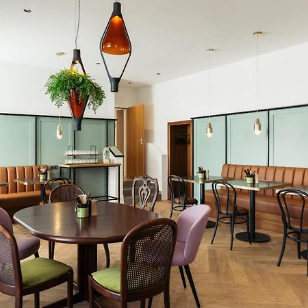 Bio-Hotel Schani Wienblick Buitenkant foto