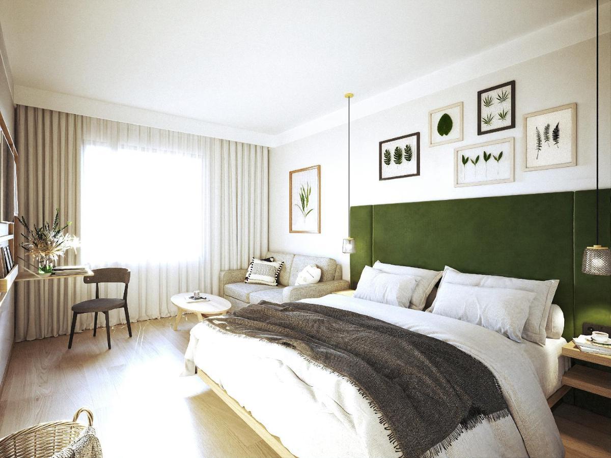 Bio-Hotel Schani Wienblick Buitenkant foto